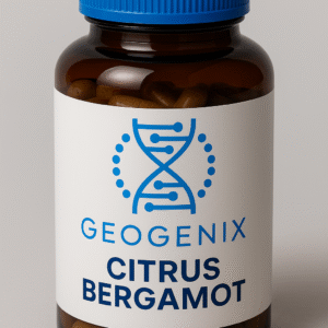Citrus Bergamot