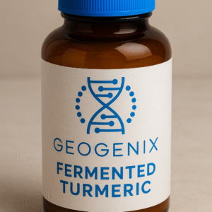 Femented Turmeric