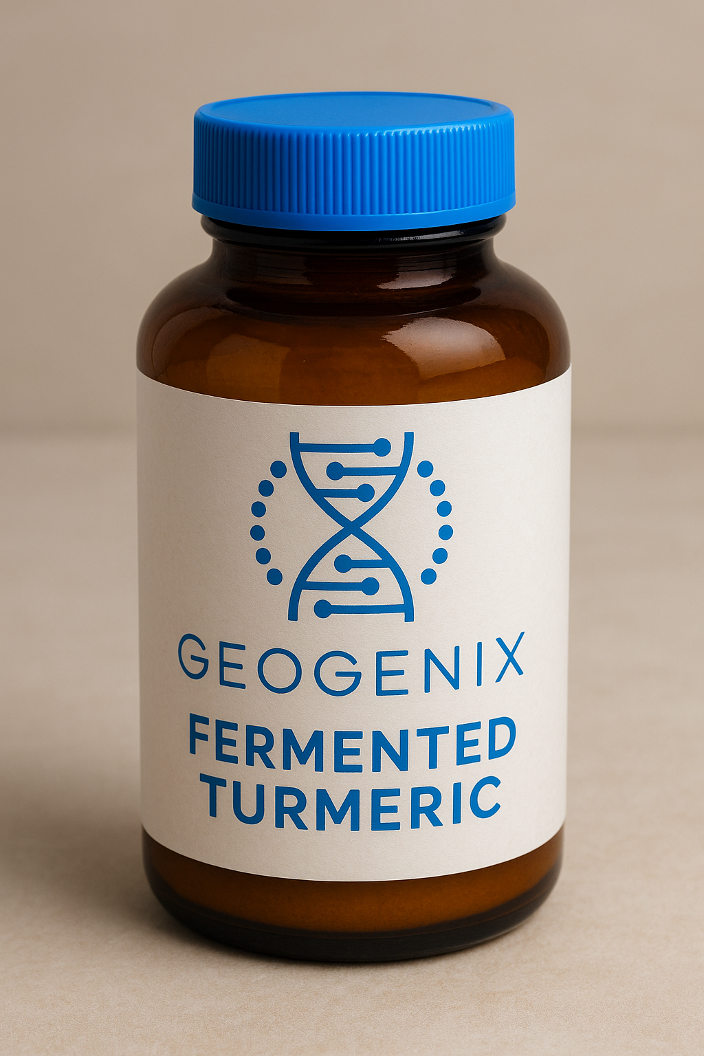 Femented Turmeric