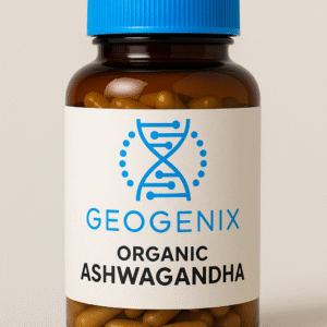 Organic Ashwagandha