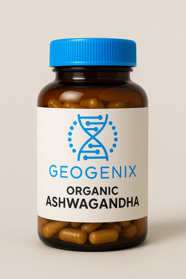 Organic Ashwagandha